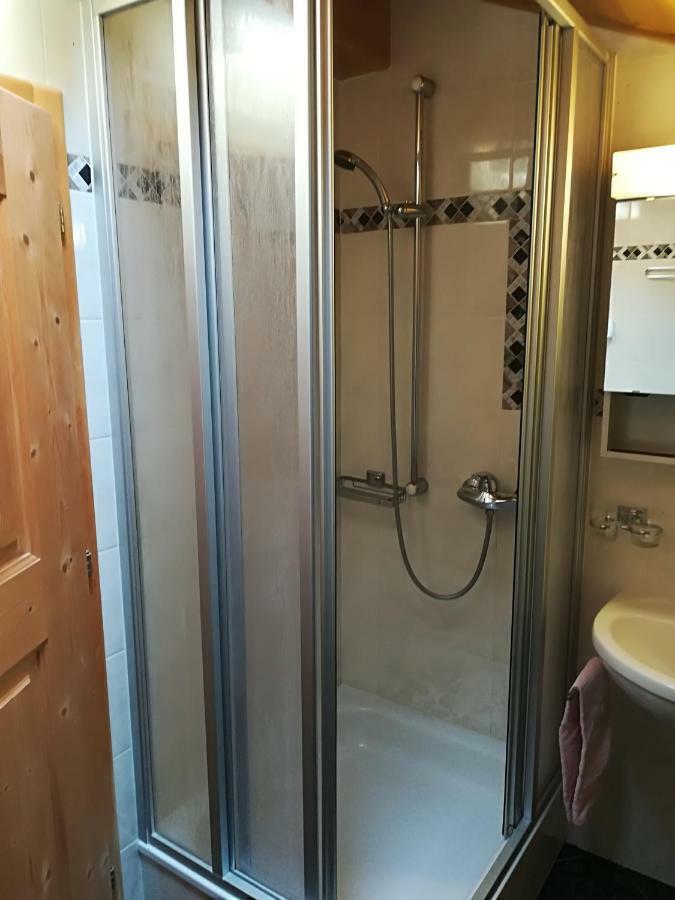 Confortevole Mansarda Di Montagna Poschiavo Exteriör bild